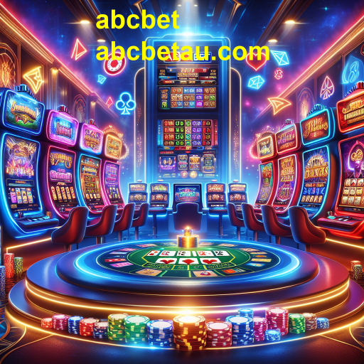 Descubra a Categoria Cassino da abcbet: Diversão e Emoção ao Seu Alcance