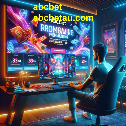 Atrações Imperdíveis: Promoções em Jogos no abcbet