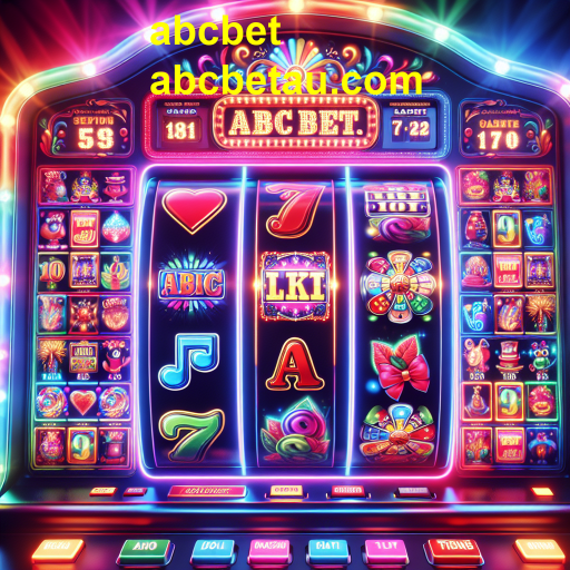 Explore a Diversão dos Jogos de Slots na ABCBet