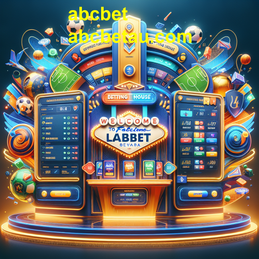 ABCBet: Explore a Casa de Apostas e Maximize Suas Chances